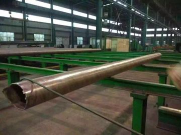 Китай ОД 21 | труба 610мм горячекатаная безшовная стальная для транспорта воды/масла поставщик
