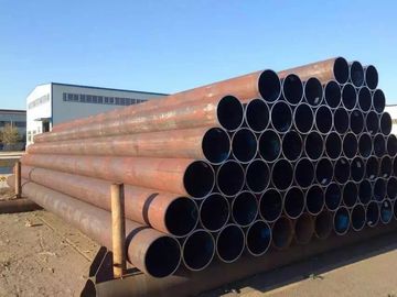 Китай АПИ 5Л С42 масло стальной трубы ЭРВ кс 52 кс 60 прямые стальные/труба газопровода 6 до 25мм толстые поставщик
