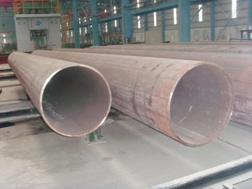 Китай Покрытой сталь углерода цветом структурной трубы ЭРВ/ЛСАВ стальной для перехода газа/масла поставщик