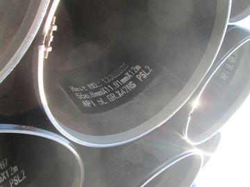 Китай Труба Ш 5 стали углерода К235 ЛСАВ стальная - труба Ш ССС спиральная сваренная стальная поставщик