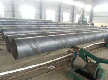 Китай Спираль сварила корозию стальной трубы ССАВ анти-/анти- краску ржавчины для инженерства воды поставщик