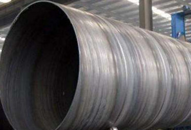 Китай трубопровод воды стальной трубы толщины ССАВ 1.7мм-52.0мм сваренный спиралью для транспорта поставщик