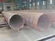 Покрытой сталь углерода цветом структурной трубы ЭРВ/ЛСАВ стальной для перехода газа/масла поставщик