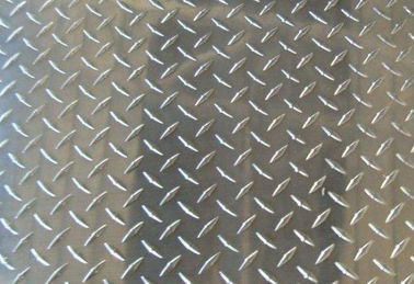 Китай Лист покрытый толщиной алюминиевый Чекеред, крен выбил алюминиевую плиту для Инсиньс завод