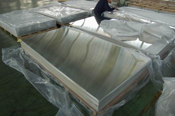 Аустенитовое G4305 301 304 316 тонких листа нержавеющей стали/плита, 1000mm до 1550mm