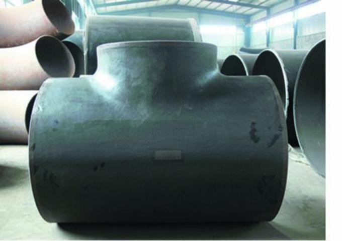 Штуцеры стальной трубы горячекатаные 1.24mm до 52.37mm план-графика 80 ASTM P5 P9 T11