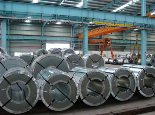 Катушка ASTM AISI JIS 2B/No.1 холодная/горячекатаная нержавеющей стали для строительного материала