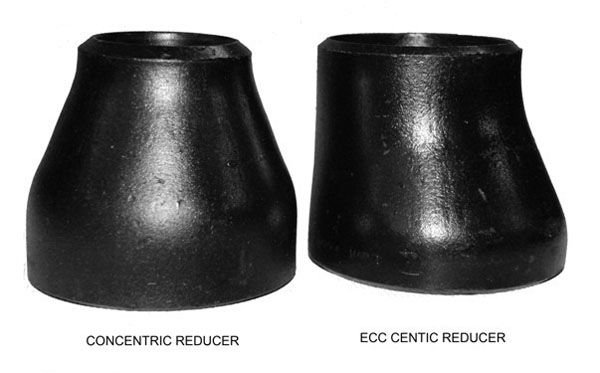 Запланируйте сталь углерода 80 концов БВ штуцеров стальной трубы для концентрического/эксцентричного редуктора