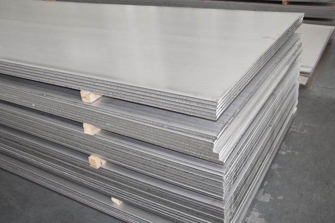 Химический лист холоднокатаной стали, плита нержавеющей стали 304 толщины 0.2мм-80мм