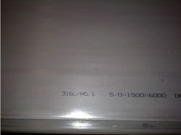Tableware 321 JIS G4304 листа нержавеющей стали 304 316 холодное/горячекатаное, 1219 1800 mm поставщик