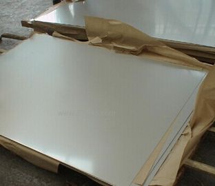 2B толщина 0.4mm до 50mm листа нержавеющей стали отделки 316 БА 8K 6K, BS 1449 DIN17460 поставщик